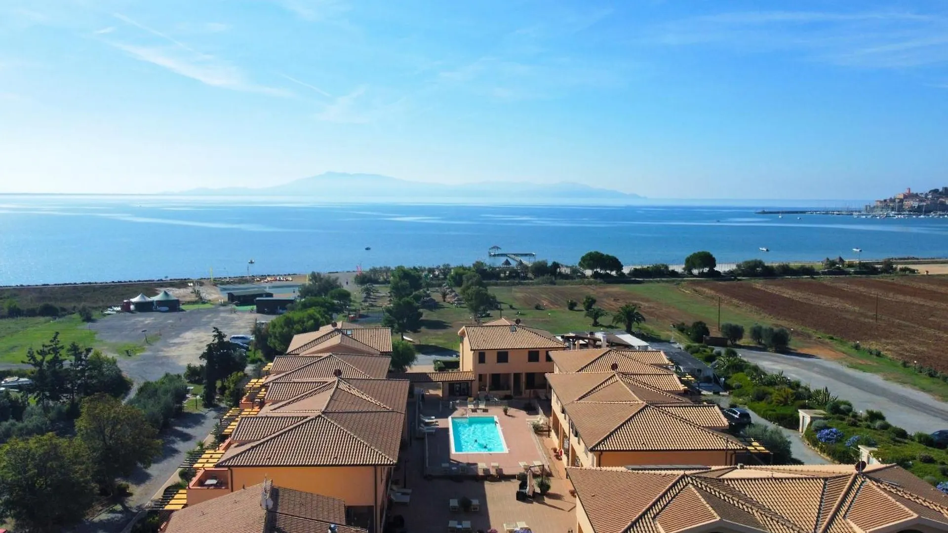 ** Aparthotel Residence Talamone Il Poderino Italy