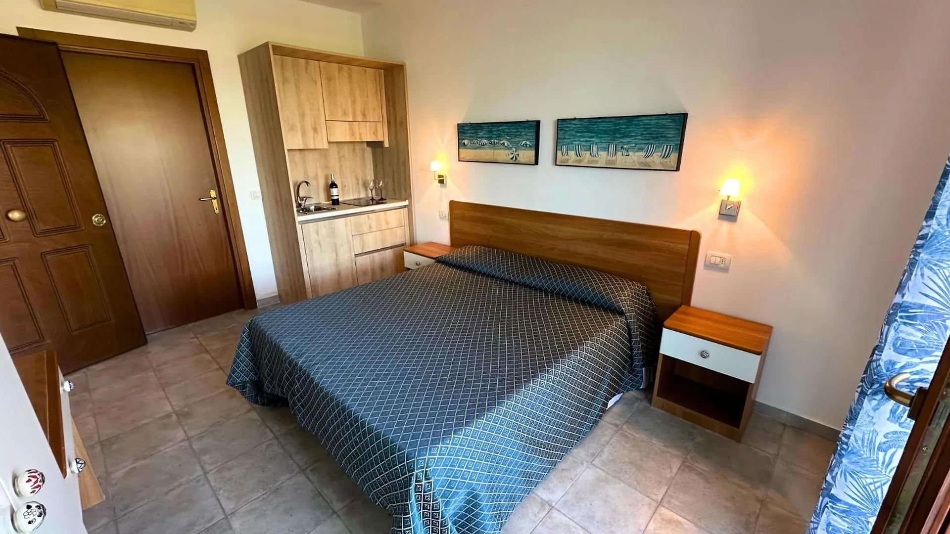 Residence Talamone Il Poderino 2*,  Italy