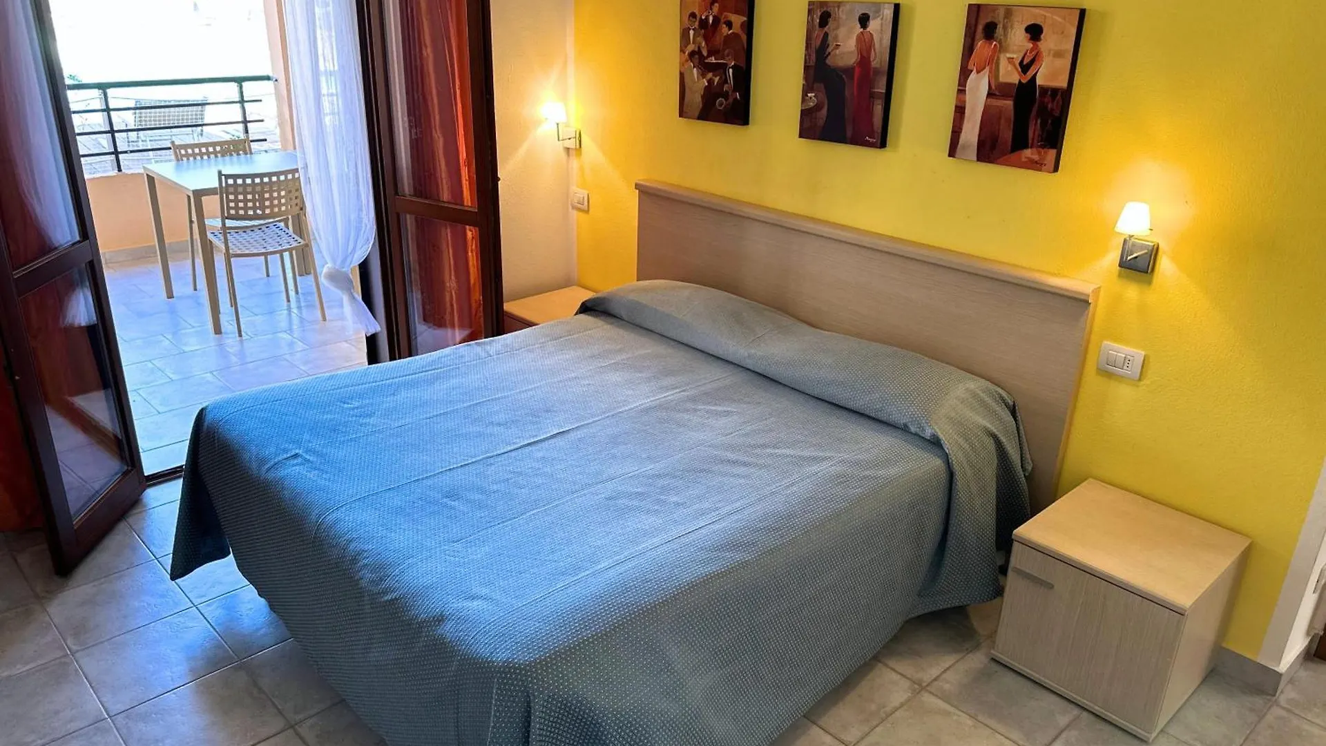 Residence Talamone Il Poderino Aparthotel