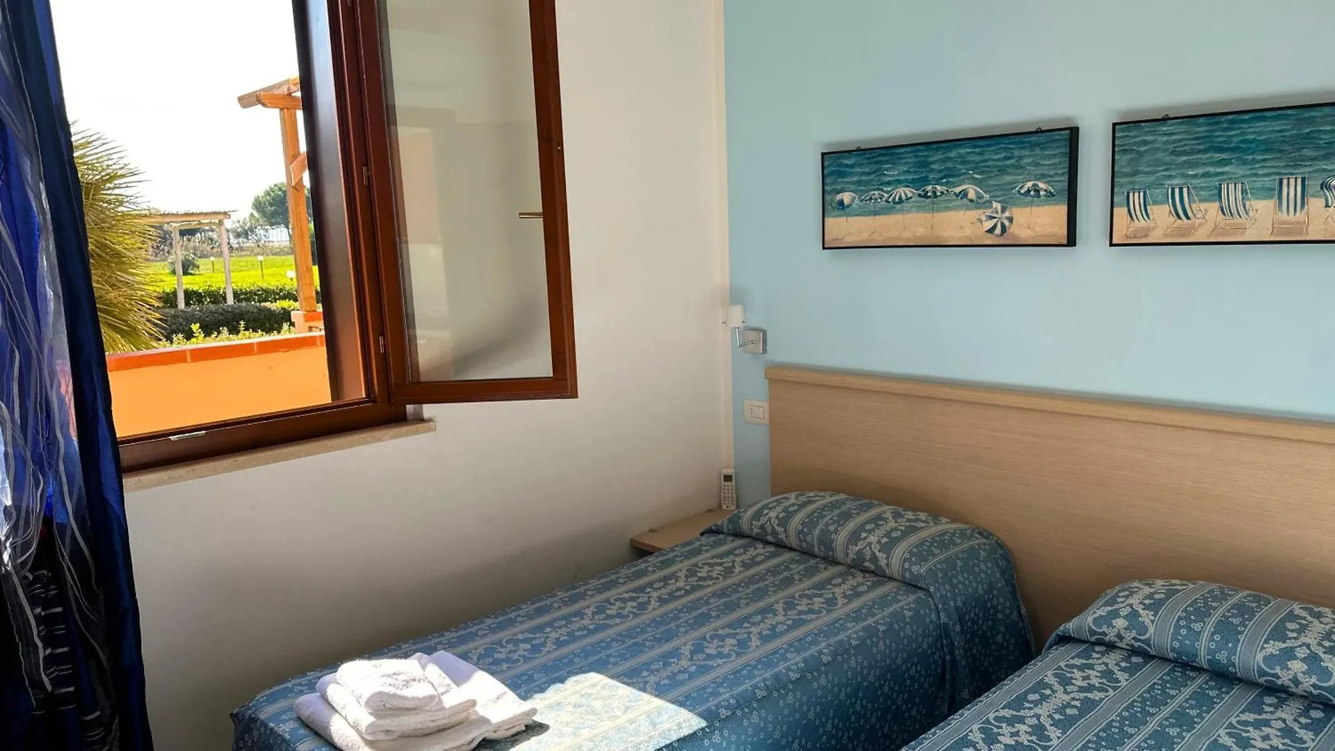 Aparthotel Residence Talamone Il Poderino