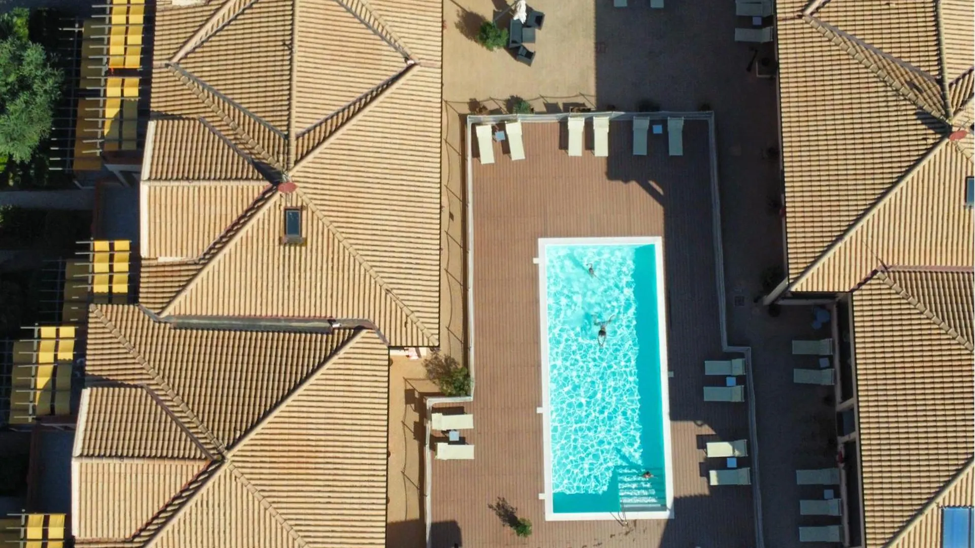 Residence Talamone Il Poderino Italy