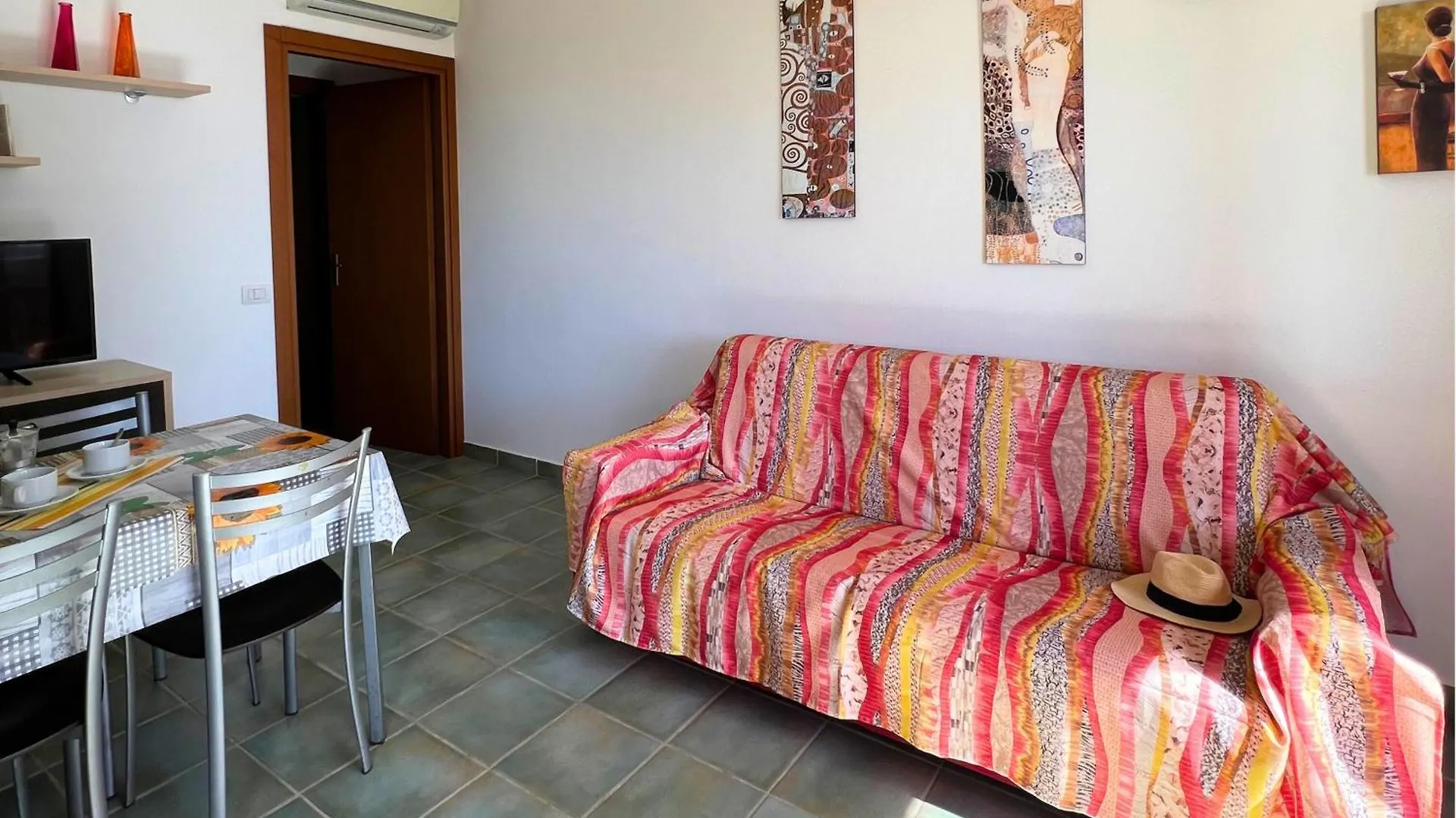 Aparthotel Residence Talamone Il Poderino