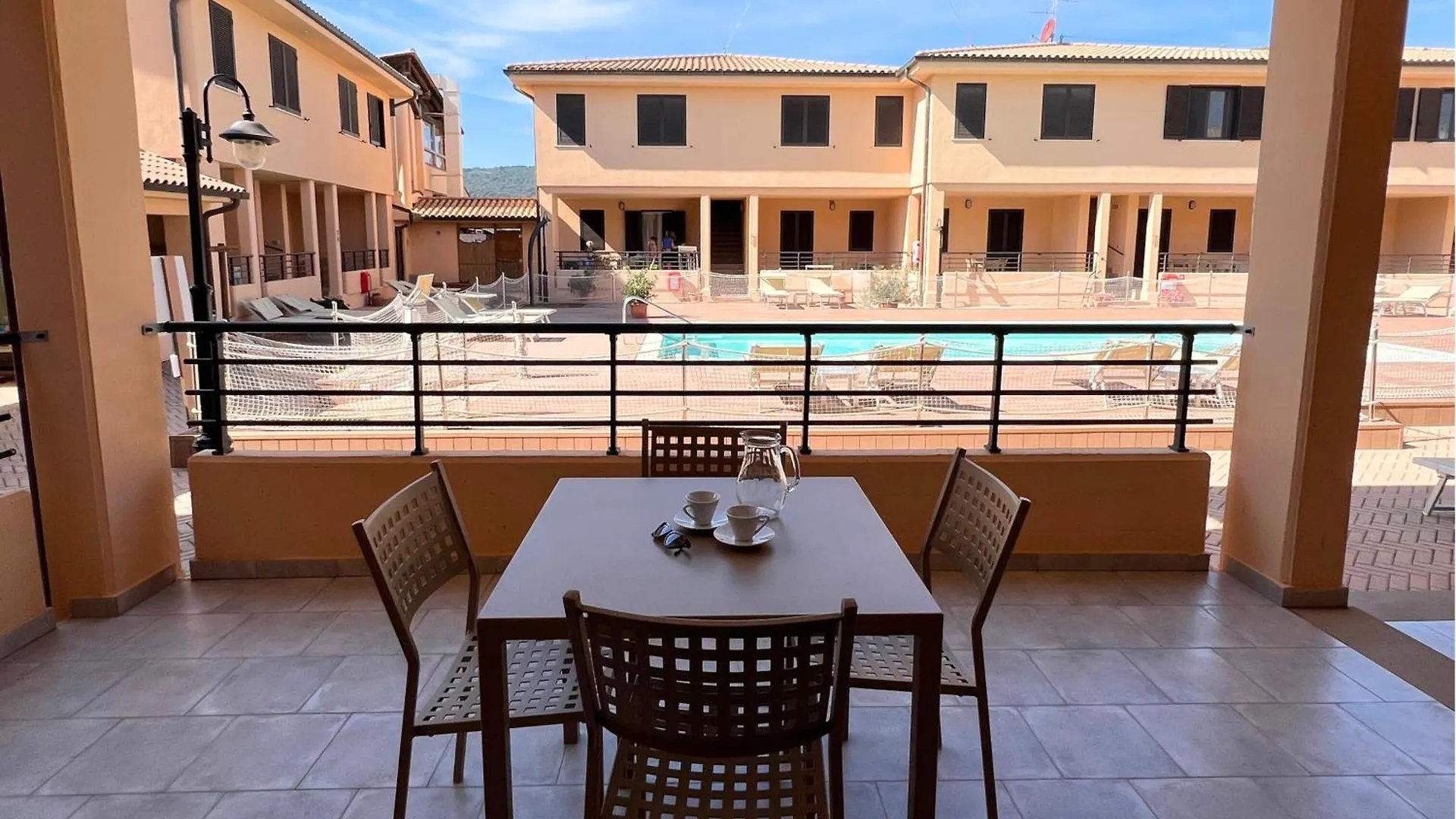 Residence Talamone Il Poderino 2*,