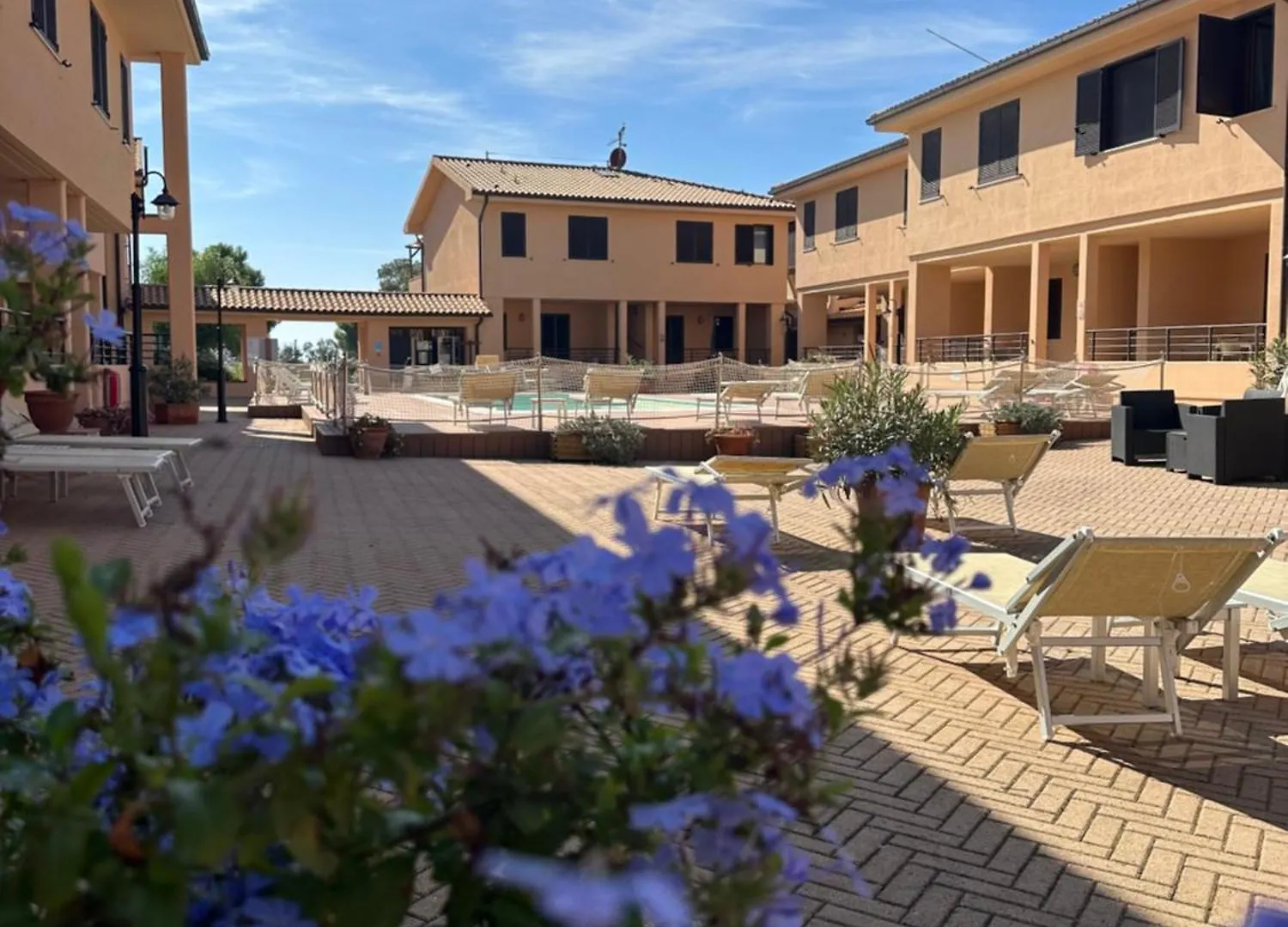 Residence Talamone Il Poderino Italy