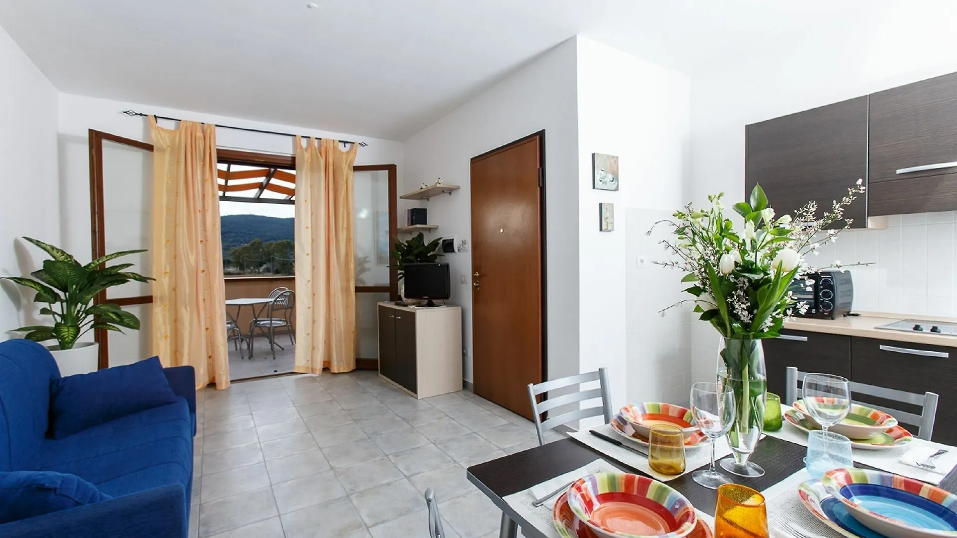 Residence Talamone Il Poderino