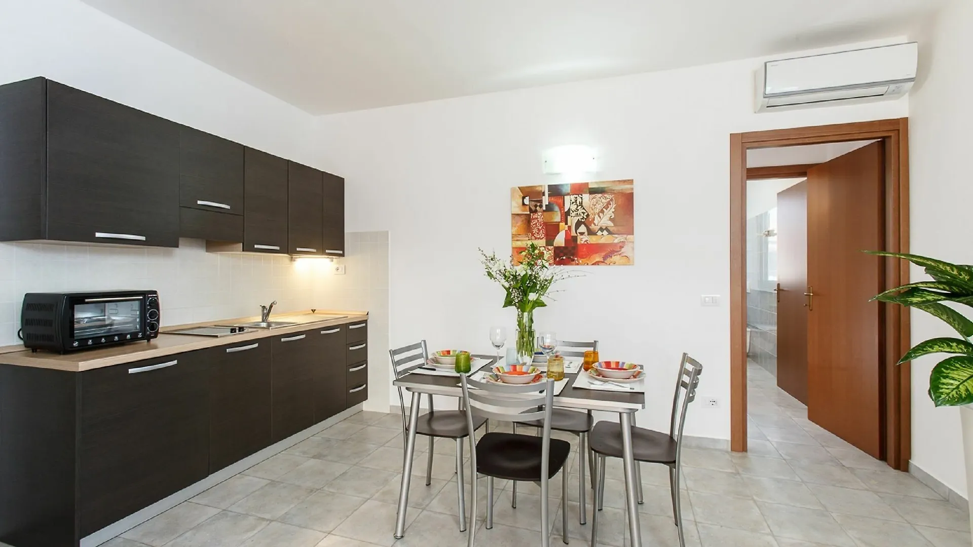 Aparthotel Residence Talamone Il Poderino