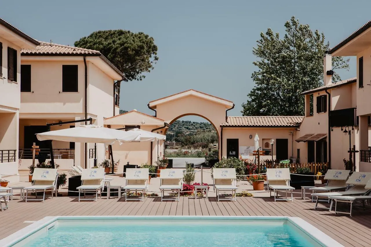 ** Aparthotel Residence Talamone Il Poderino Italy
