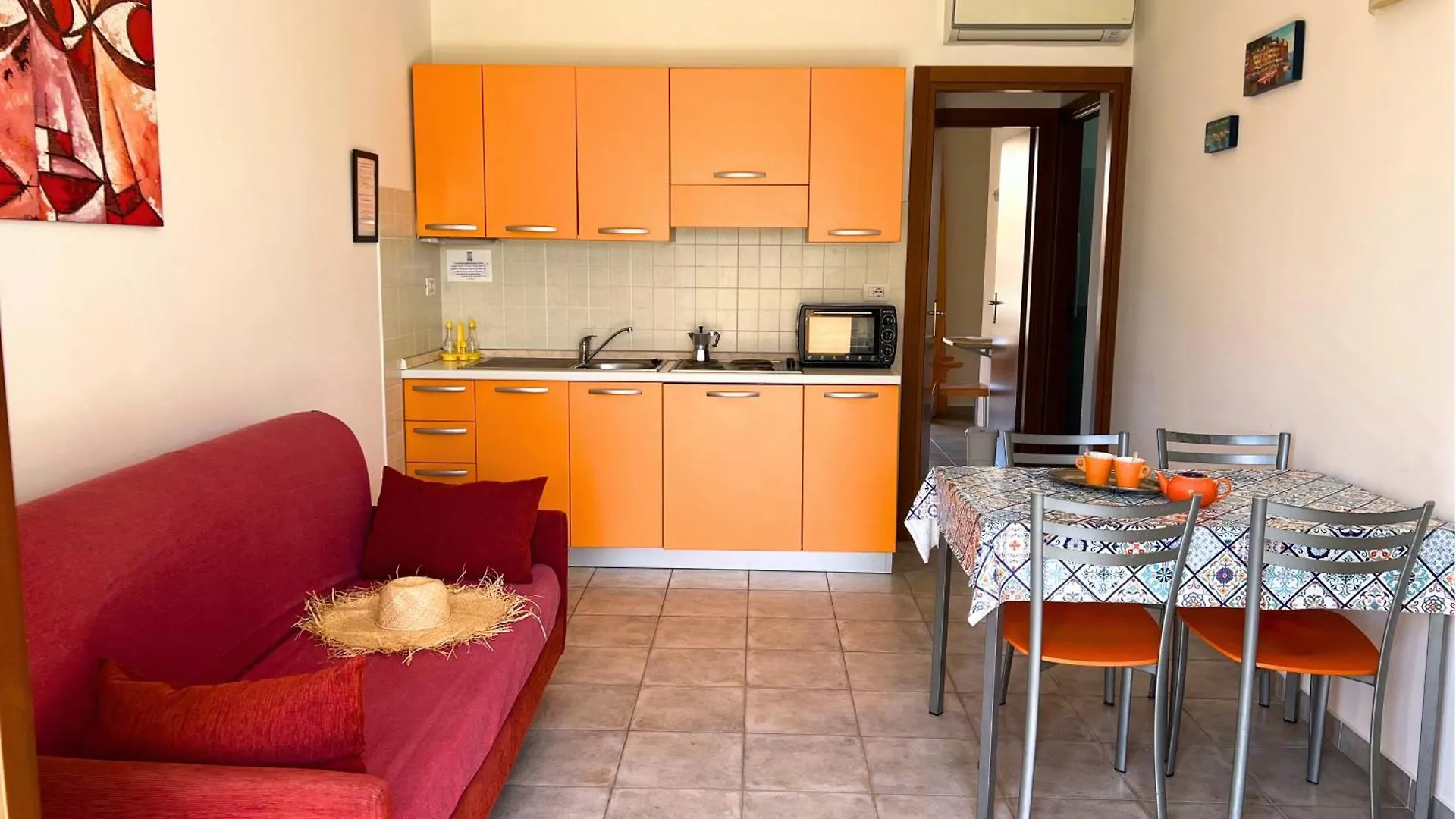 Residence Talamone Il Poderino