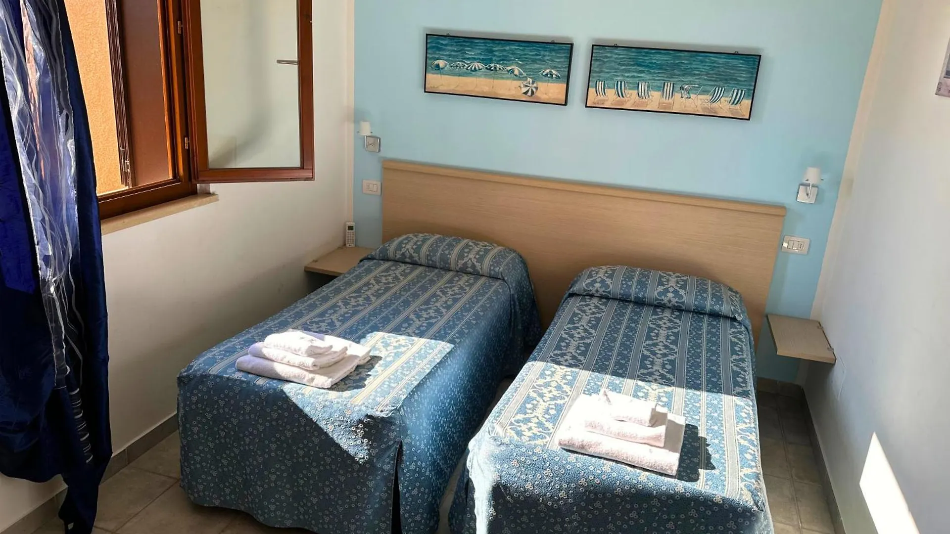 ** Ξενοδοχείο με διαμερίσματα Residence Talamone Il Poderino Ιταλία