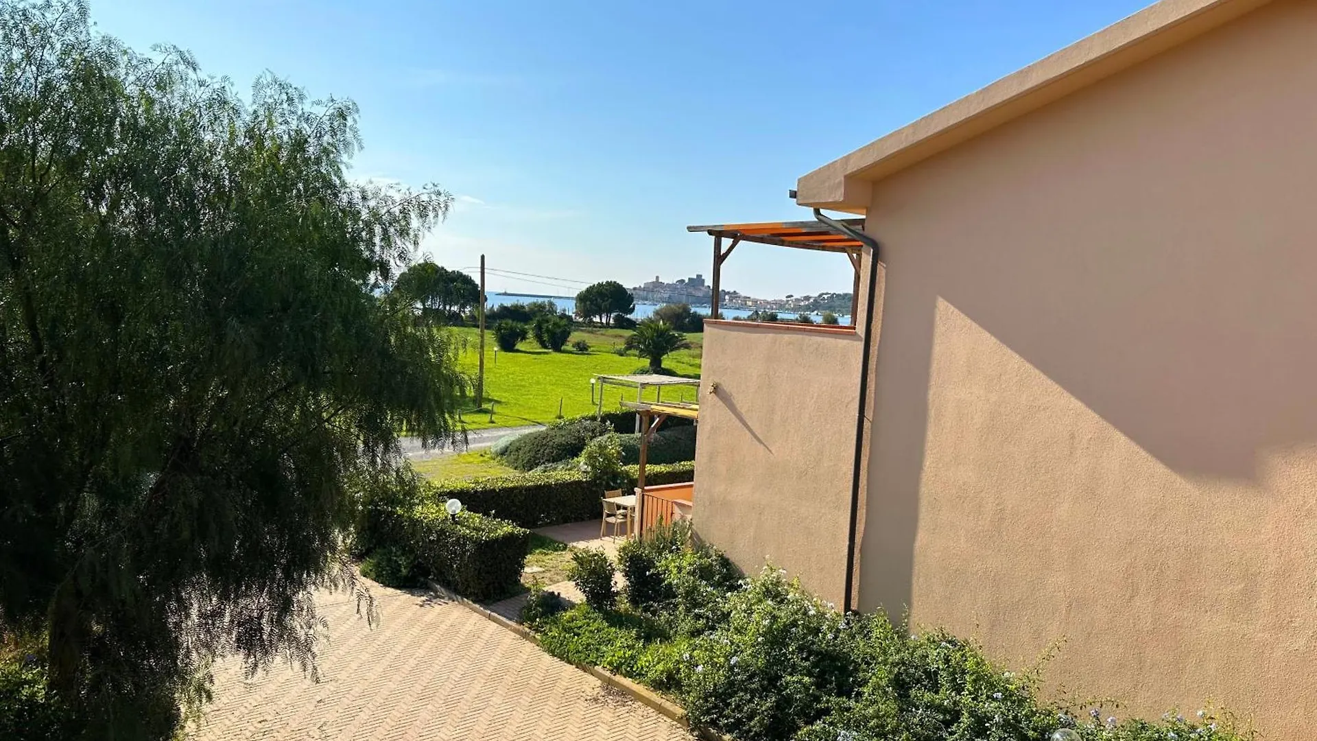 ** Ξενοδοχείο με διαμερίσματα Residence Talamone Il Poderino Ιταλία