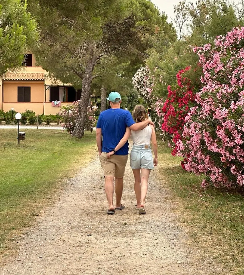 Residence Talamone Il Poderino Ξενοδοχείο με διαμερίσματα