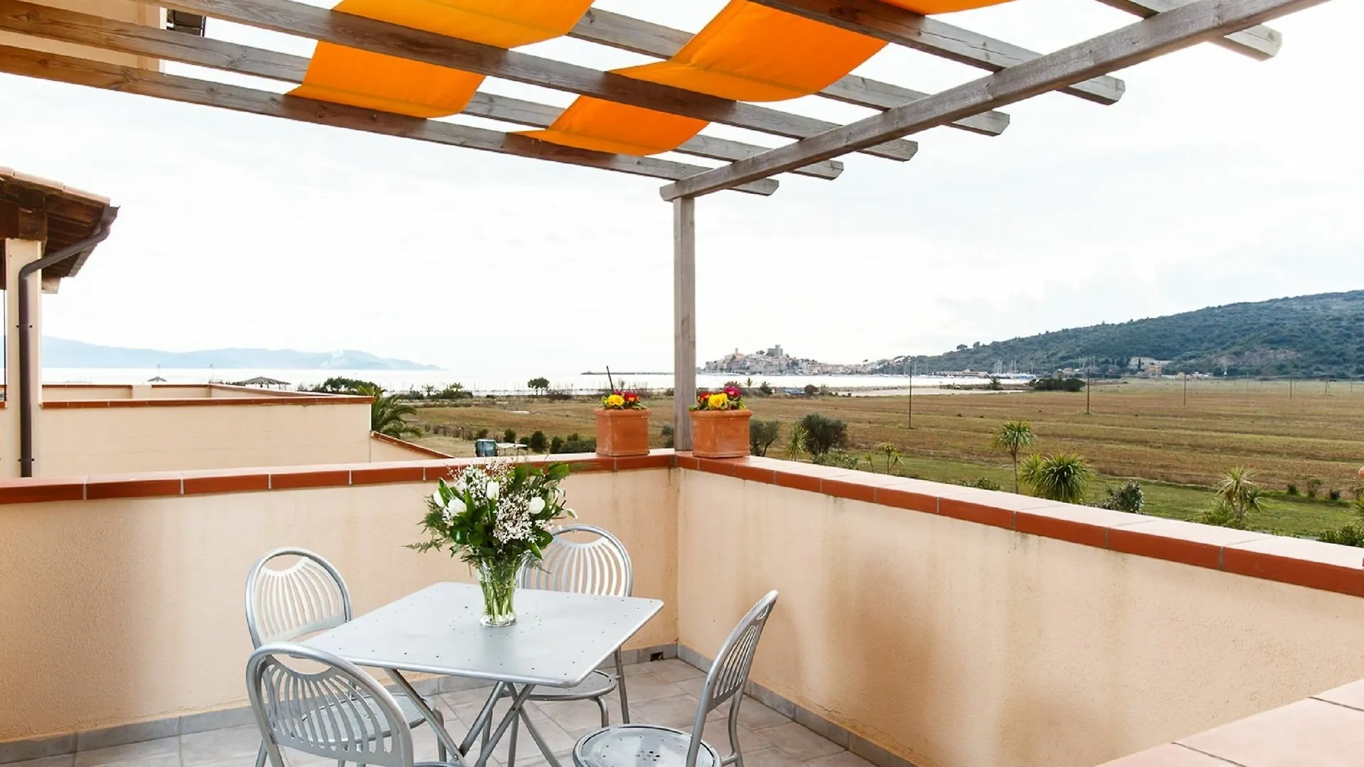 Residence Talamone Il Poderino Ξενοδοχείο με διαμερίσματα