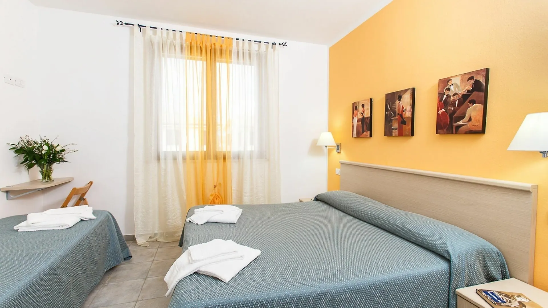 Ξενοδοχείο με διαμερίσματα Residence Talamone Il Poderino