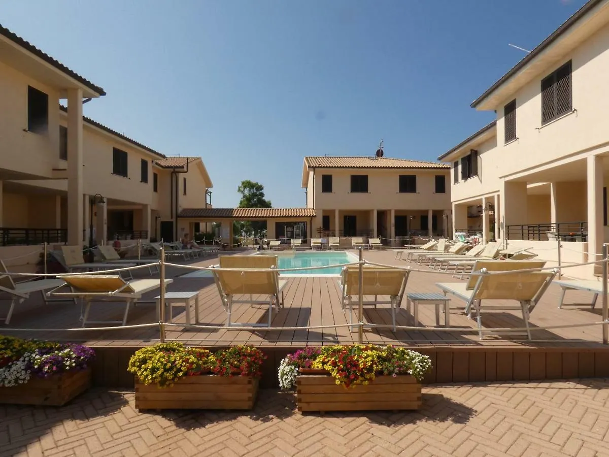 Residence Talamone Il Poderino